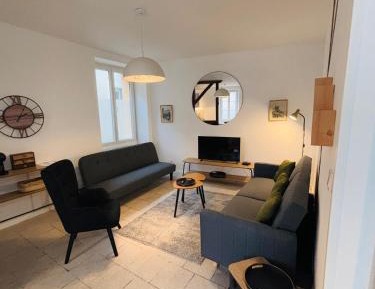 Two-Bedroom Superior Apartment
