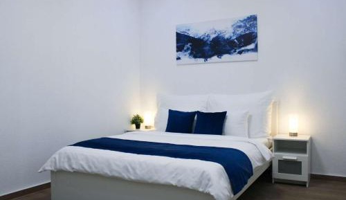 Two-Bedroom Apartment with Terrace