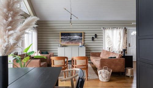 Three-Bedroom Chalet