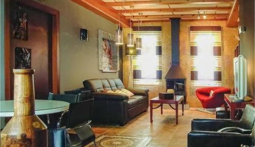 Six-Bedroom Holiday Home