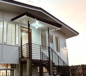 Four-Bedroom Apartment
