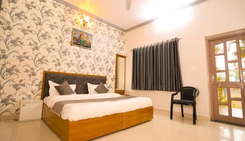 Double Room with Garden View