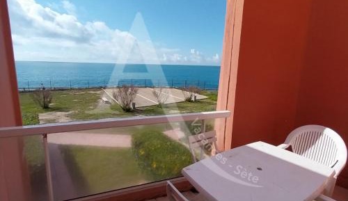 Studio with Sea View