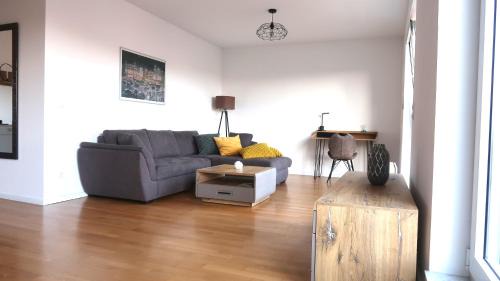 Two-Bedroom Apartment with Terrace