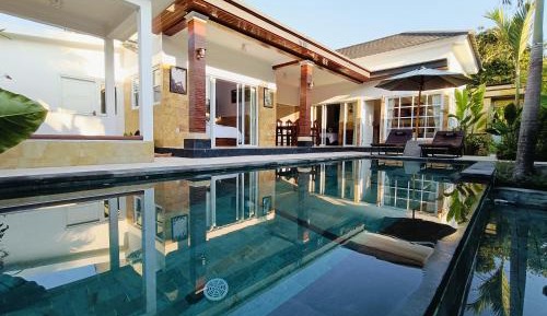 Two-Bedroom Villa