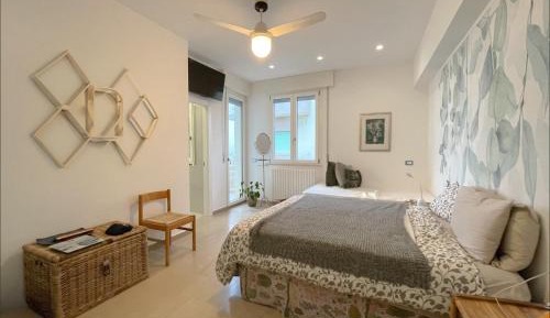 Deluxe Triple Room with Sea View