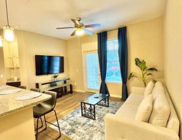 Apartment - Ground Floor