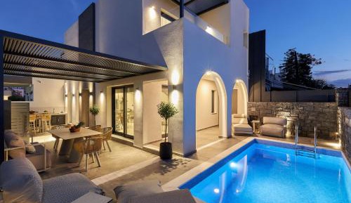 Villa with Private Pool