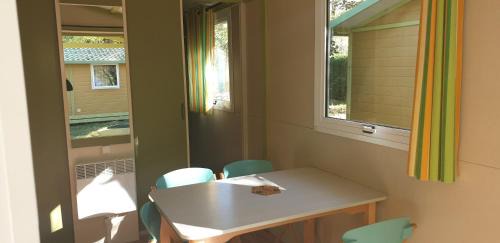 Two-Bedroom Chalet