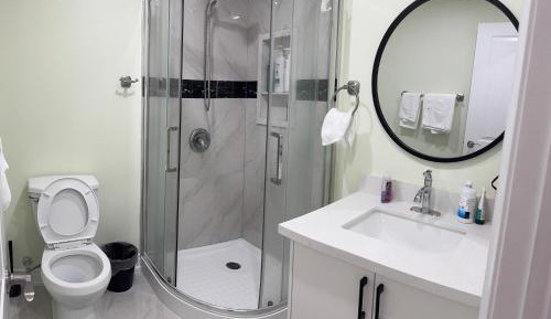Double Room with Private Bathroom