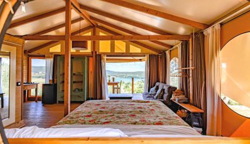 Tent Suite 