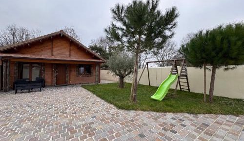 Three-Bedroom Chalet