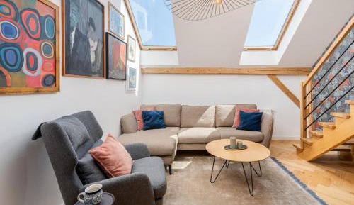 Duplex Apartment