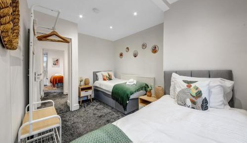 Four-Bedroom House