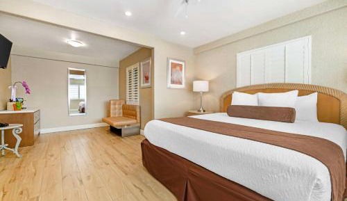 Deluxe King Room