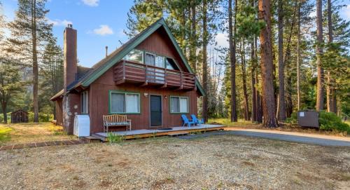 Four-Bedroom Chalet