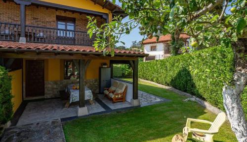 Holiday Home