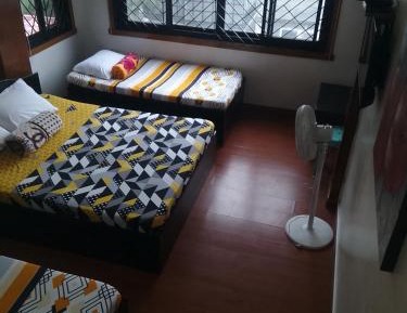 Large Double Room