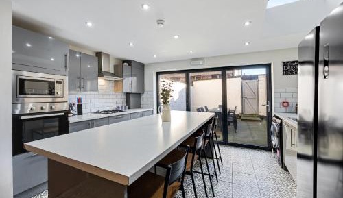 Five-Bedroom House