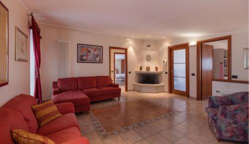 Four-Bedroom Apartment