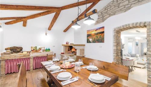Four-Bedroom Holiday Home