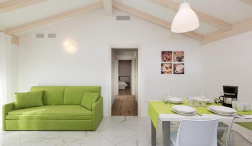 Two Bedroom Apartment 