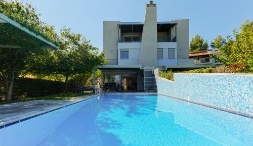 Villa with Private Pool