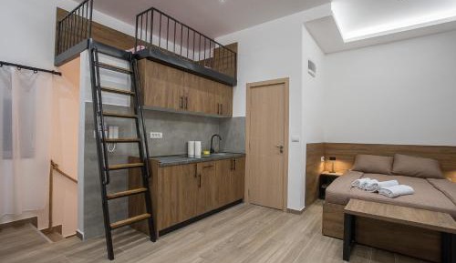 Apartment with View