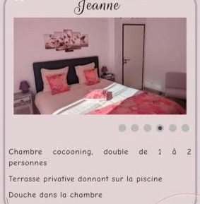 Deluxe Double Room with Shower