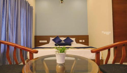Standard Double Room with Fan