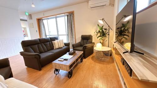 Three-Bedroom House