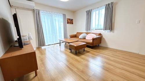 Three-Bedroom House