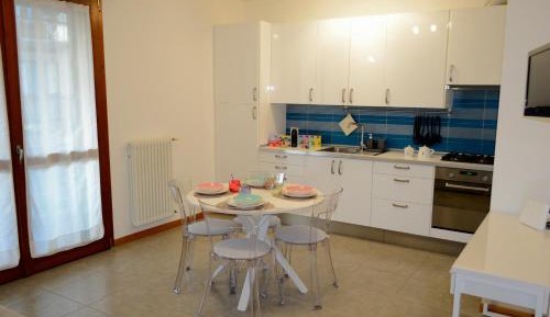 One-Bedroom Apartment with Balcony