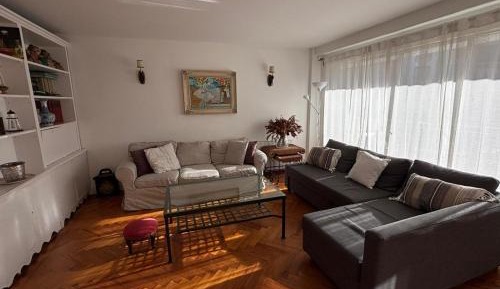 Four-Room Apartment