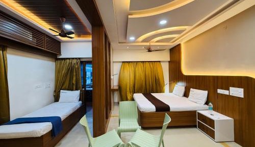 Suite with Balcony