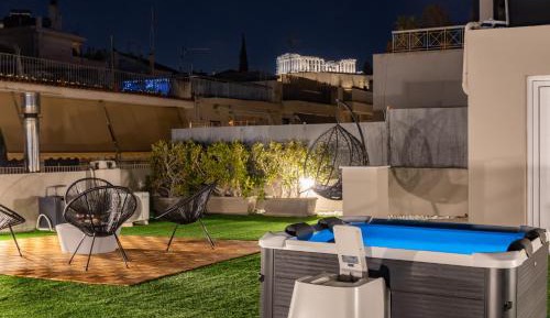 Apartment with Terrace