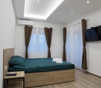 Apartment with View and Balcony
