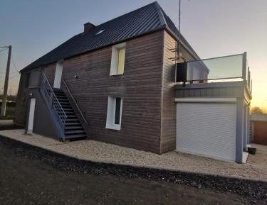 Two-Bedroom House