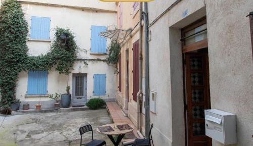 One-Bedroom House