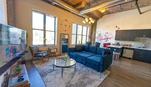 Duplex Apartment