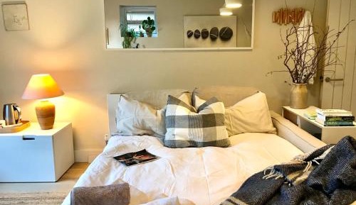 Double Room with Garden View