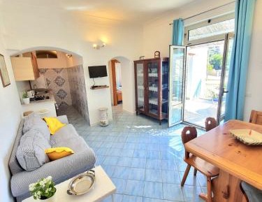 Two-Bedroom Apartment -split level