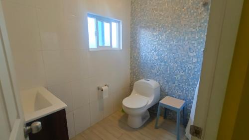 Single Room with Private External Bathroom