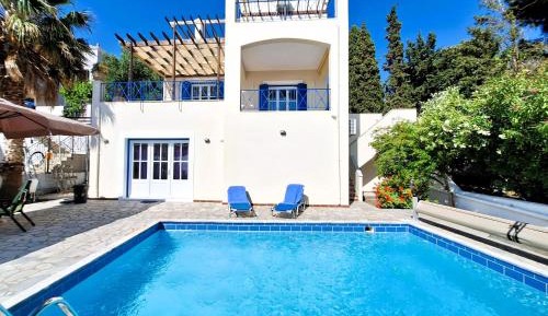 Villa with Sea View
