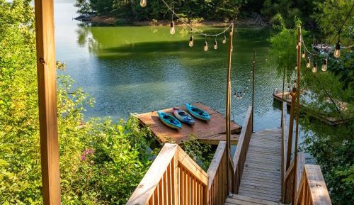 Four-Bedroom Holiday Home