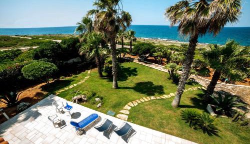 Villa with Sea View