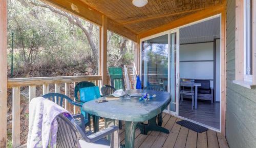 Two-Bedroom Chalet