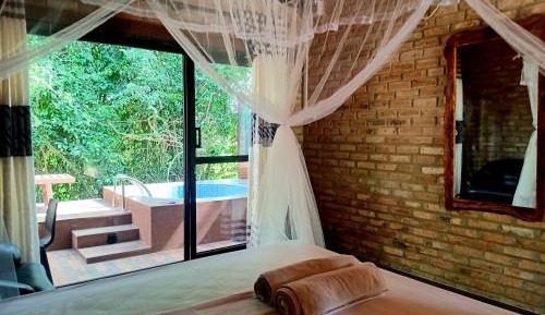 King Room with Pool View