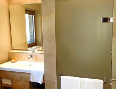 Superior Double Room with Balcony
