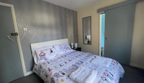 Double Room En-Suite Ground Floor